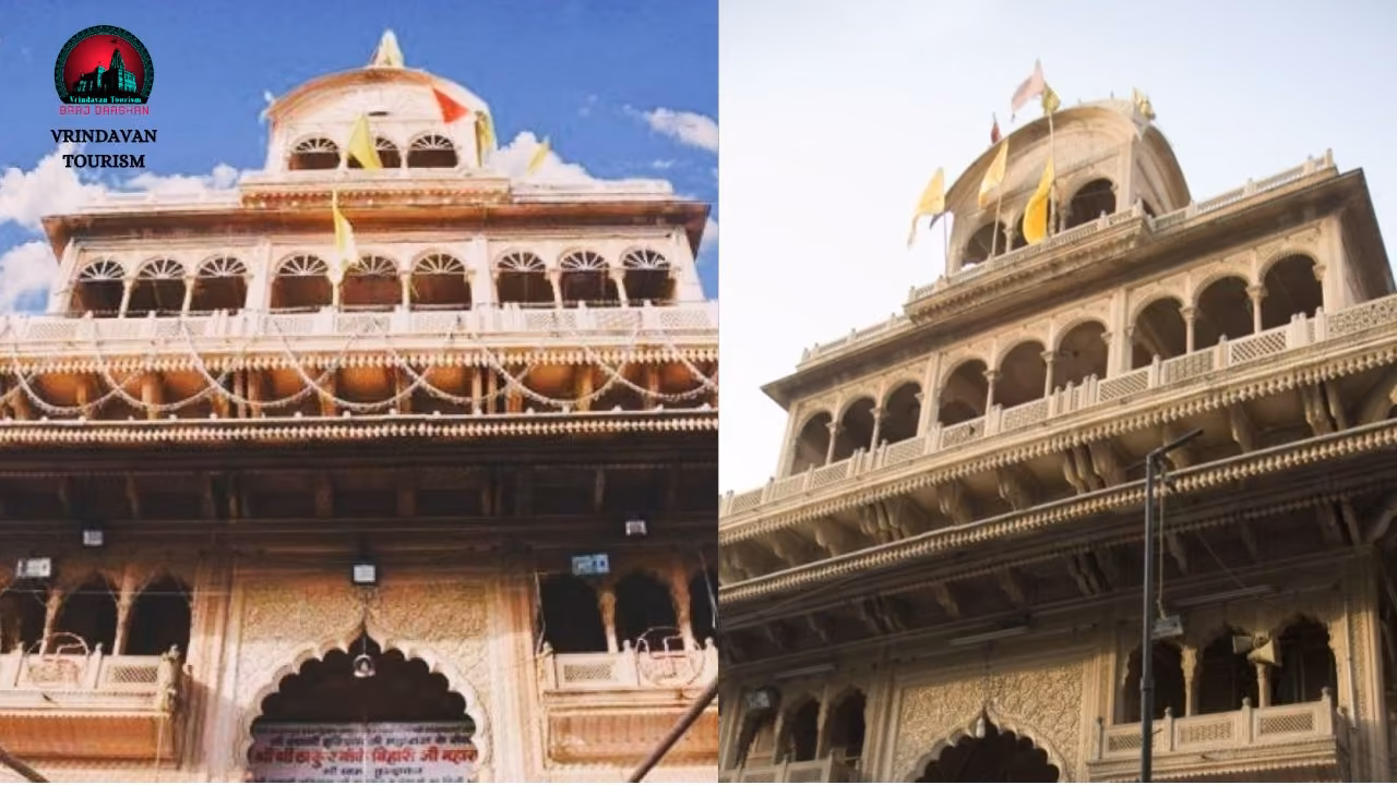 2 Days Mathura Vrindavan Temple Tour Packages